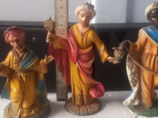 PASTORI PRESEPE VINTAGE 
