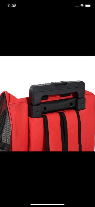 Mochila transportín para perros