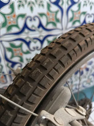 Bicicleta SUNTRACK