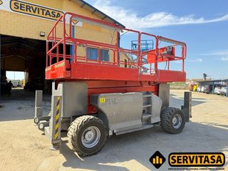 PLATAFORMA DE TIJERA JLG 15 METROS