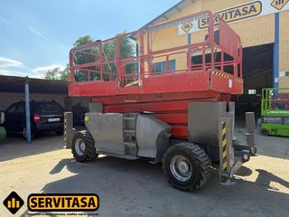 PLATAFORMA DE TIJERA JLG 15 METROS