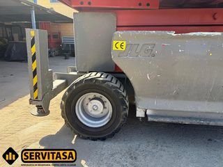 PLATAFORMA DE TIJERA JLG 15 METROS