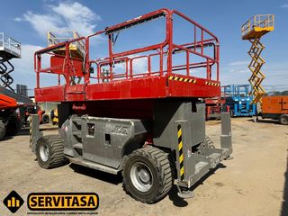 PLATAFORMA DE TIJERA JLG 15 METROS