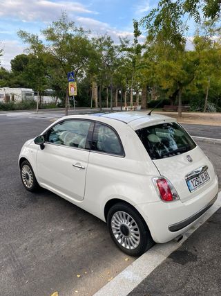 FIAT 500 2012