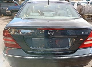 Guantera mercedes a2036800698 clase (w203) 355948
