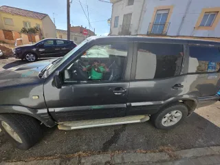 Nissan Terrano II 2002