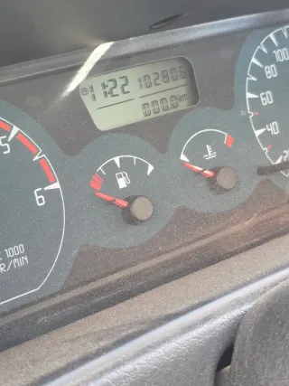 Nissan Terrano II 2002