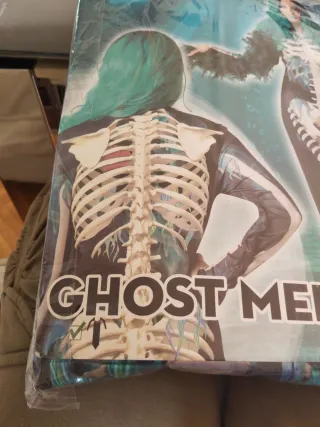 Disfraz Ghost Mermaid Talla M