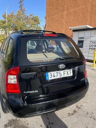 KIA Carens 2007