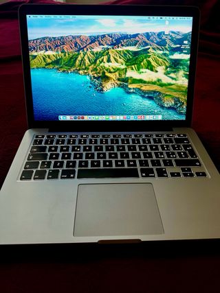 MacBook Pro 13 Fine 2015