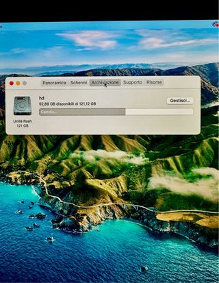 MacBook Pro 13 Fine 2015