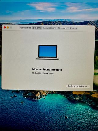 MacBook Pro 13 Fine 2015