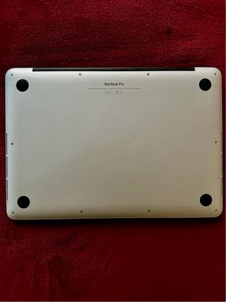 MacBook Pro 13 Fine 2015