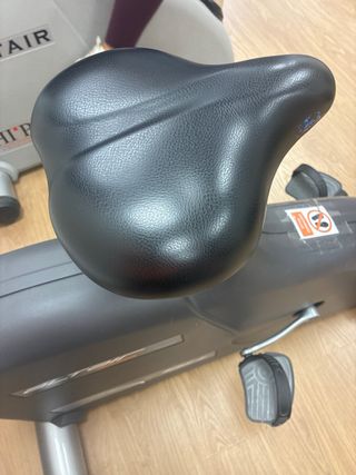 Bicicleta Estática Profesional BH Fitness