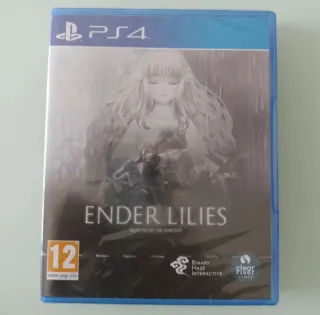 Ender Lilies PS4 PRECINTADO