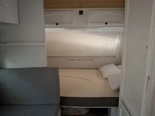 Caravana roller aloha 420 f menos de 750kg