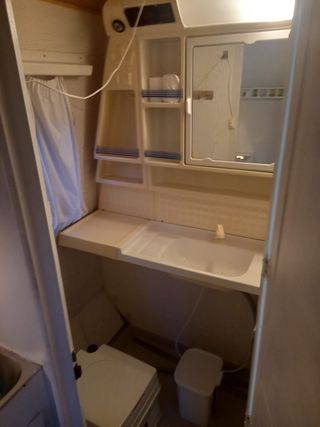 Caravana roller aloha 420 f menos de 750kg