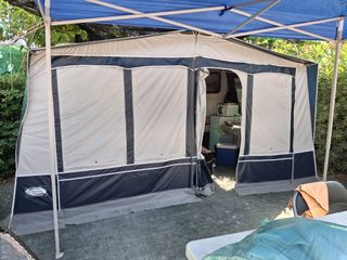 Caravana roller aloha 420 f menos de 750kg