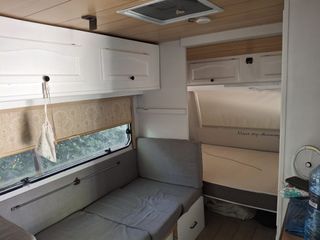 Caravana roller aloha 420 f menos de 750kg