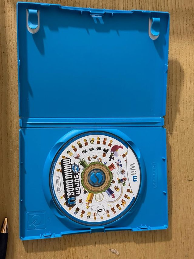 Super Mario Bros. U per Wii U