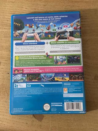 Super Mario Bros. U per Wii U