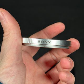 Sony Filtro ND8 + MC Protector 58mm