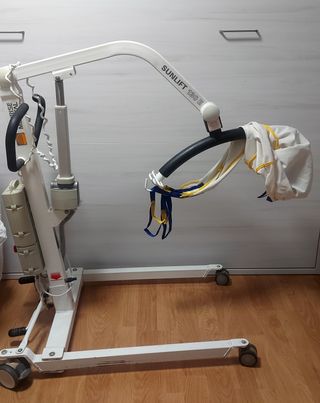 Grúa Sunrise Medical