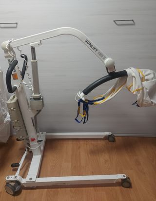 Grúa Sunrise Medical