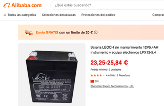 Grúa Sunrise Medical