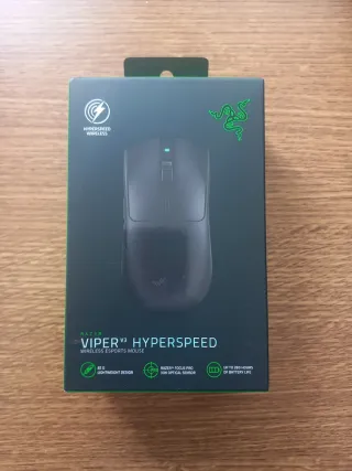 Razer Viper V3 Hyperspeed Ratón Inalámbrico