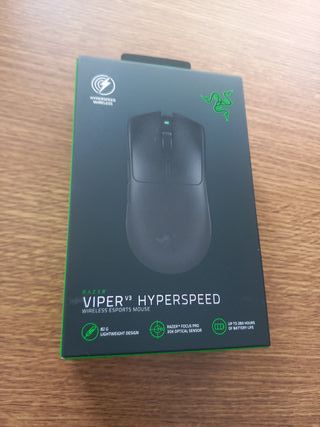 Razer Viper V3 Hyperspeed Ratón Inalámbrico