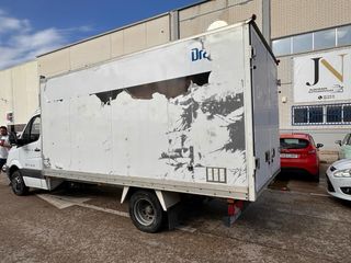 Mercedes-Benz CAMION 515CDI PARA CARNET DE COCHE