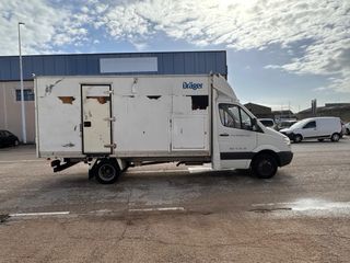 Mercedes-Benz CAMION 515CDI PARA CARNET DE COCHE