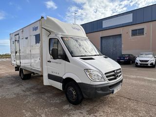 Mercedes-Benz CAMION 515CDI PARA CARNET DE COCHE