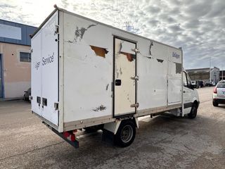Mercedes-Benz CAMION 515CDI PARA CARNET DE COCHE