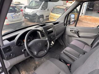 Mercedes-Benz CAMION 515CDI PARA CARNET DE COCHE