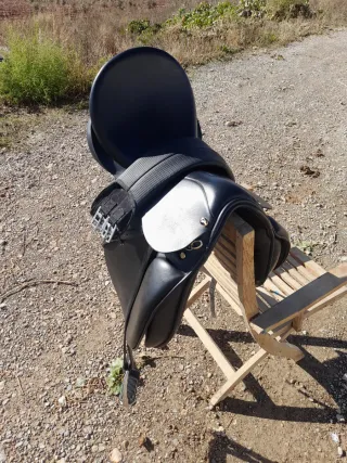 Montura Lexhis KLL 17.5 Negra