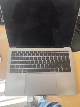 MacBook Pro A1708 EMC2978 para Piezas