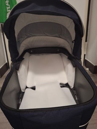Trilogy Inglesina Blu