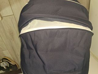 Trilogy Inglesina Blu