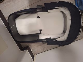 Trilogy Inglesina Blu