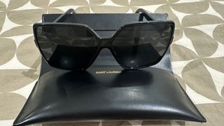 Gafas de sol Saint Laurent negras