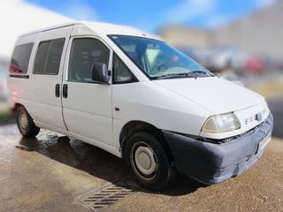 Recambios Fiat Scudo