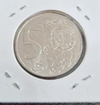 Moeda Comemorativa 2024