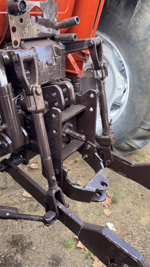 Same Explorer 80DT Tractor