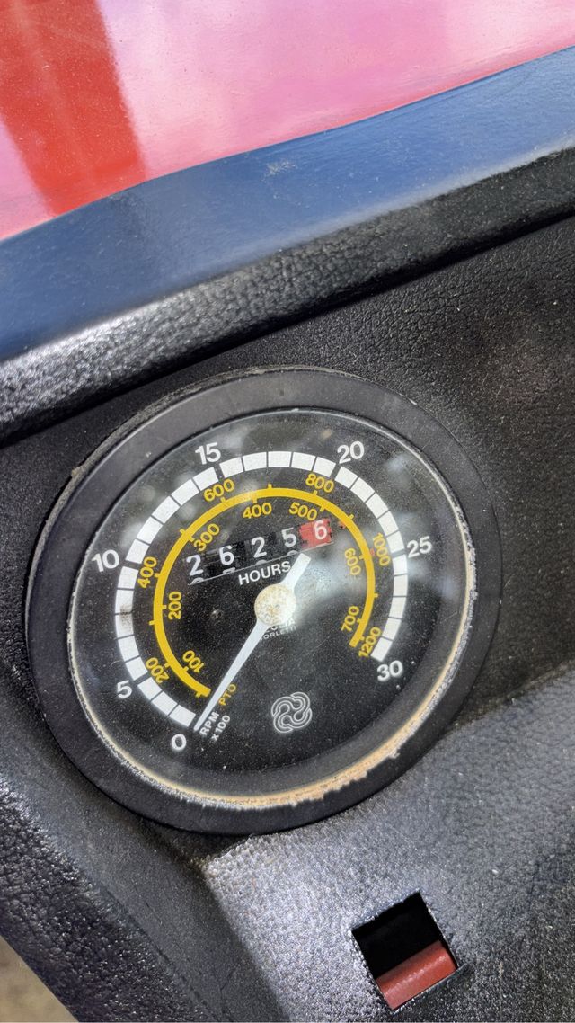 Same Explorer 80DT Tractor