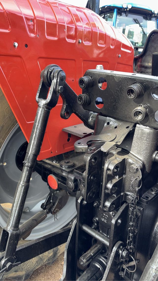 Same Explorer 80DT Tractor