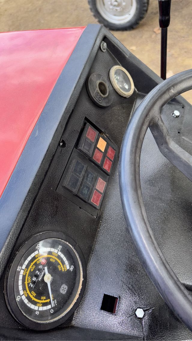 Same Explorer 80DT Tractor