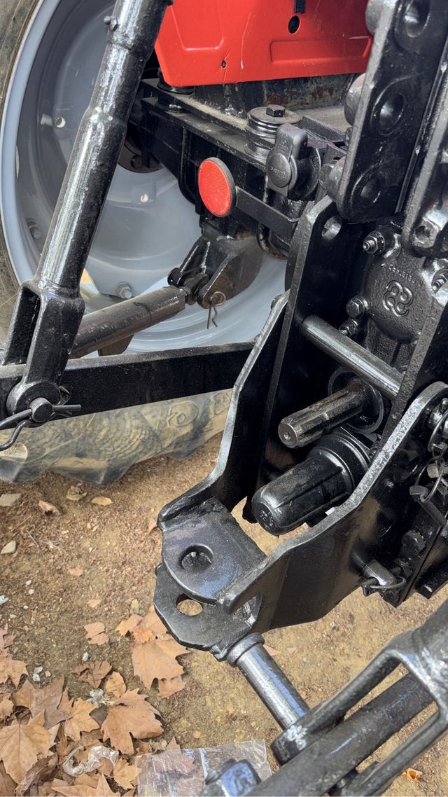 Same Explorer 80DT Tractor