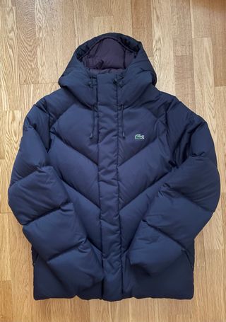 Plumas Lacoste Live Azul Marino